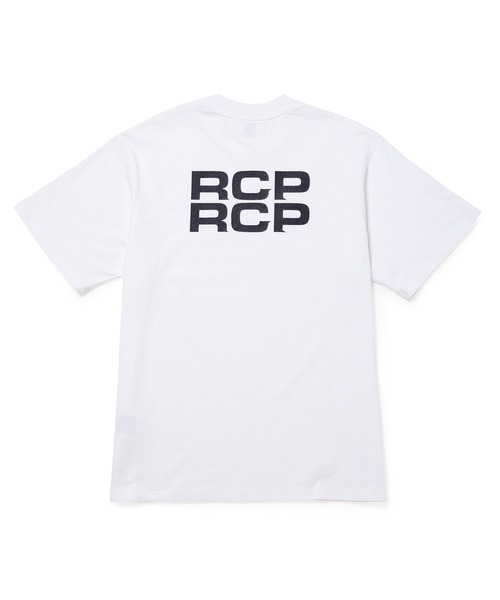 tシャツ 「 CITY PARK×M」RCP BACK LOGO TEE レディース メンズ