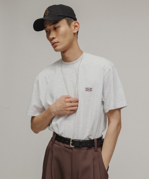 M TO R tシャツ 「ROYAL CITY PARK×M」RCP BACK LOGO TEE