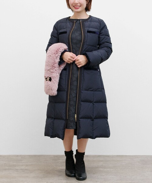 TOCCA(トッカ) ダウンコート ダウンジャケット COSMO NEW TOCCA(トッカ) ダウンコート ダウンジャケット COSMO NEW