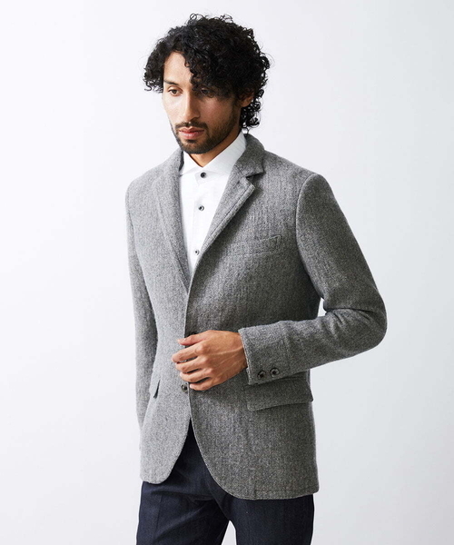 MICHEL KLEIN HOMME（ミッシェルクラン オム） ジャケット テーラード