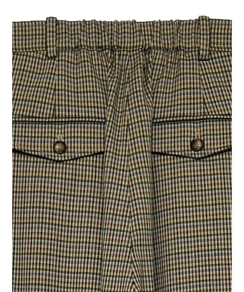 パンツ AMERI UND CHECK CARGO PANTS セール】UND CHECK CARGO PANTS（カーゴパンツ）｜Ameri（アメリ