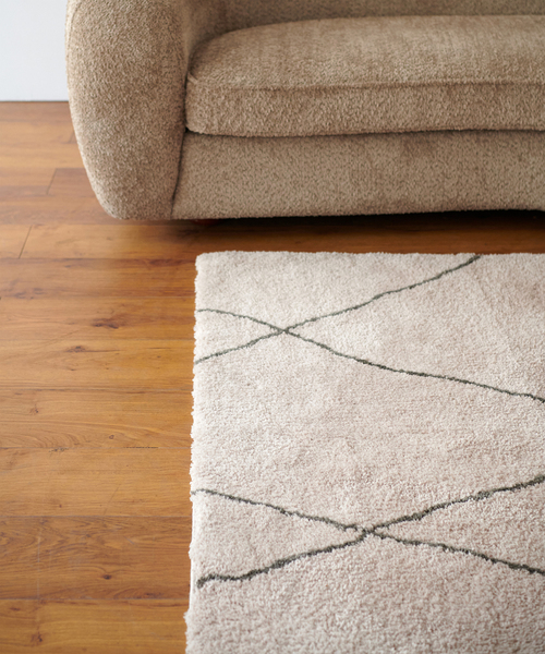 journal standard Furniture ラグ ラグマット TEMARA RUG