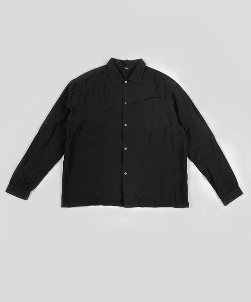 ブラウス シャツ 「AUTHEN」オーセン/ L/S テンセルシャツ レディース メンズ AUTHEN ブラウス シャツ 「AUTHEN」オーセン/ L/S テンセル