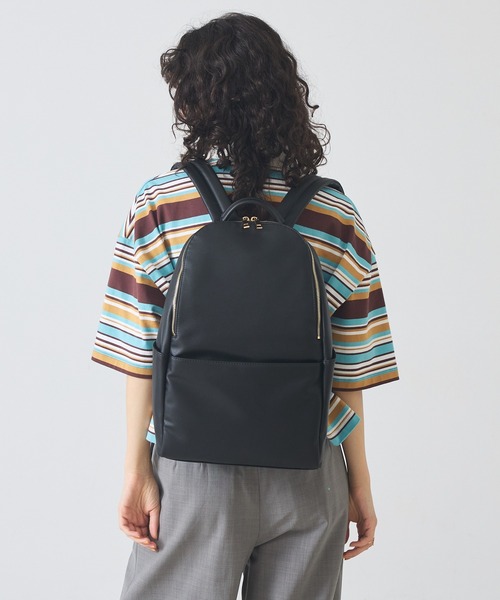 soeur（スール） デイバック リュック ○SOEUR/PUレザーバッグパック 