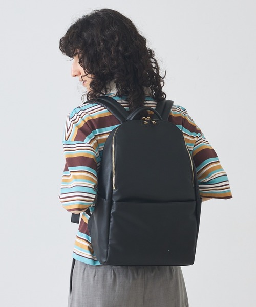 soeur（スール） デイバック リュック ○SOEUR/PUレザーバッグパック 