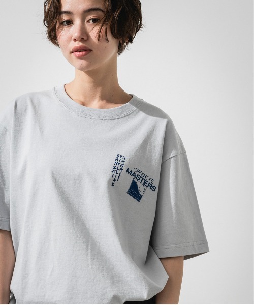 FLAGSHIP STORE TOKYO Tシャツ ホワイト 未使用品 OFFSHORE（オフショア） tシャツ BANZAI FUJI TEE/バンザイフジティ