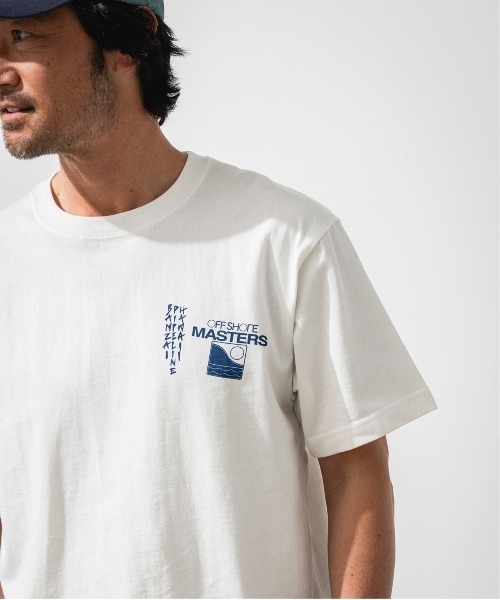 OFFSHORE（オフショア） tシャツ BANZAI FUJI TEE/バンザイフジティ