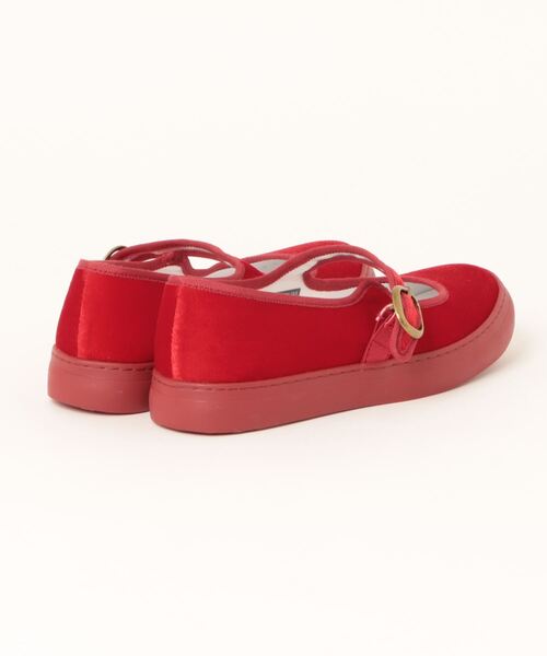 バレエシューズ パンプス SLACK FOOTWEAR バレエシューズ パンプス スラックフットウェア