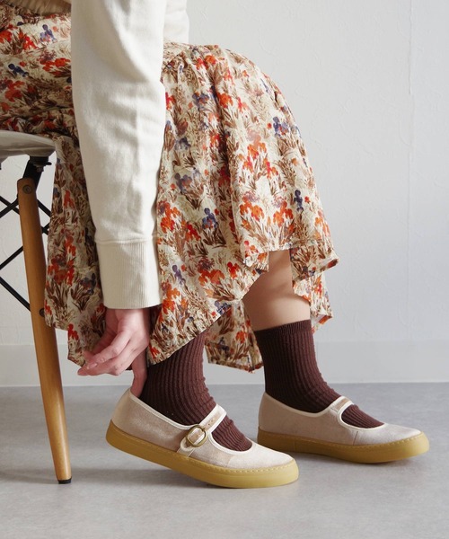 バレエシューズ パンプス SLACK FOOTWEAR バレエシューズ パンプス スラックフットウェア