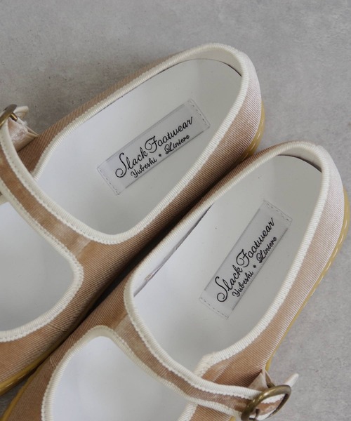 バレエシューズ パンプス SLACK FOOTWEAR バレエシューズ パンプス スラックフットウェア