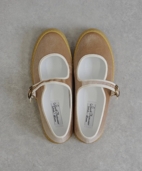 バレエシューズ パンプス SLACK FOOTWEAR バレエシューズ パンプス スラックフットウェア