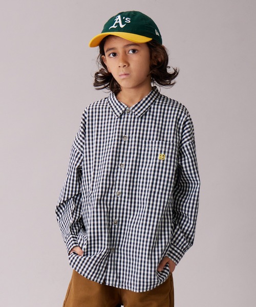 PAIRMANON STREET（ペアマノンストリート） ブラウス シャツ