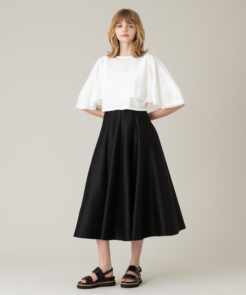 LOULOU WILLOUGHBY ニット セーター 「LOULOU WILLOUGHBY」ミニ