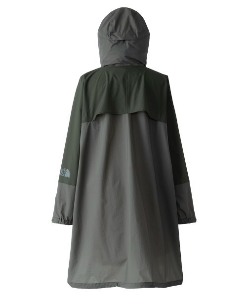 THE NORTH FACE タグアンポンチョ ブラック M THE NORTH FACE ポンチョ FACE/ザ・ノース・フェイス TAGUAN