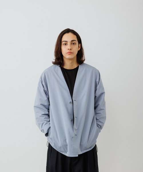 ♡Nakki♡アダムエロペ ベルト付き片畦カーディガン ADAM ET ROPE'（アダムエロペ）の「【アウトレット店舗・WEB限定