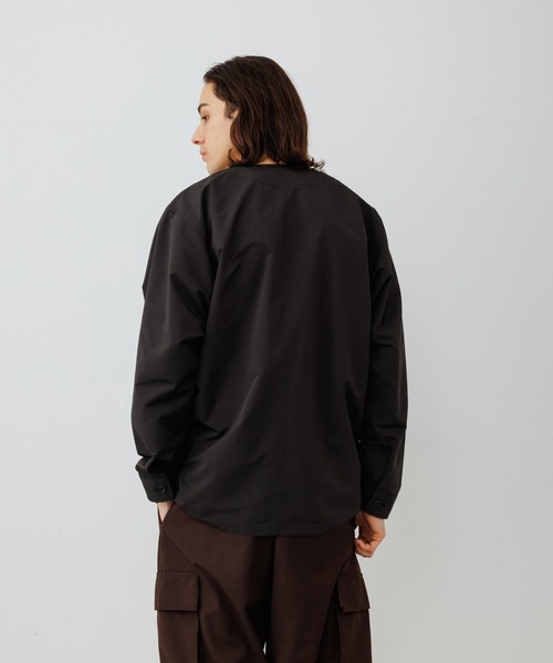 ADAM ET ROPE'（アダムエロペ） カーディガン 「ZOZO限定」撥水