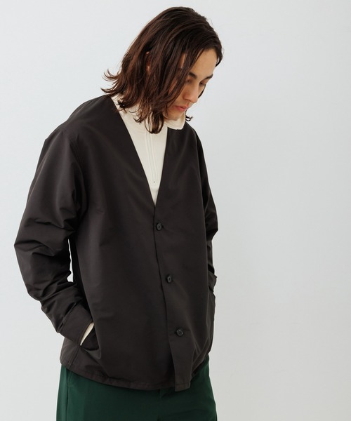 ADAM ET ROPE'（アダムエロペ） カーディガン 「ZOZO限定」撥水