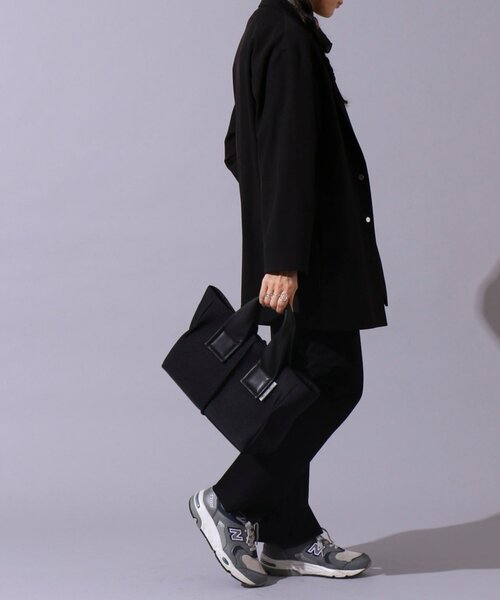 わか商品 ear PAPILLONNER トートバッグ 「kawa-kawa（カワカワ）」NO1113