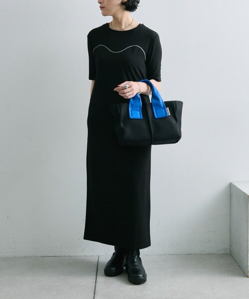 カワカワ kawakawa Wet トートバッグ Sサイズ イア パピヨネ カワカワ kawakawa Wet トートバッグ Sサイズ イア パピヨネ