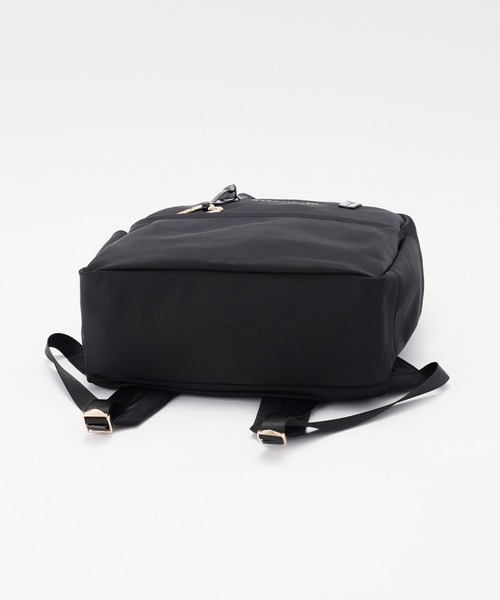 LANVIN ランバン　リュック バックパック　　ハートカラビナリュック マルク ハートカラビナリュック 484214（バックパック/リュック