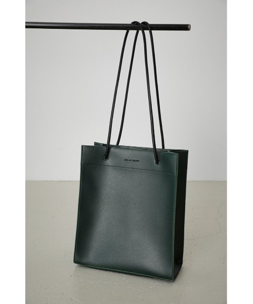AZUL BY MOUSSY トートバッグ ナローハンドルショッパーバッグ