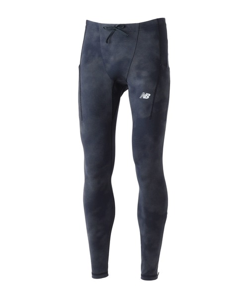 新製品情報も満載 New Balance タイツ Athletics リフレクティブウォーミング ウォーキング・ランニングウェア