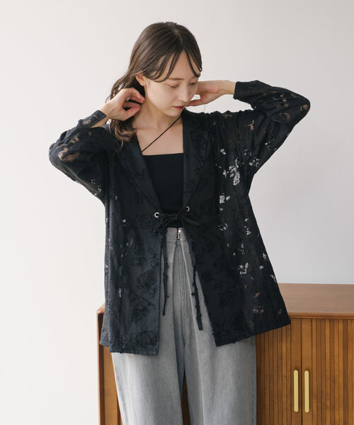 kastanieリバーシブルジャケット kastanieリバーシブルジャケット レディース