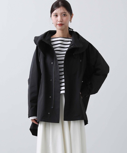 超お買い得！Gready Brilliant テントライン立体フードジャケット Gready Brilliant（グレディブリリアン）の「テントライン立体