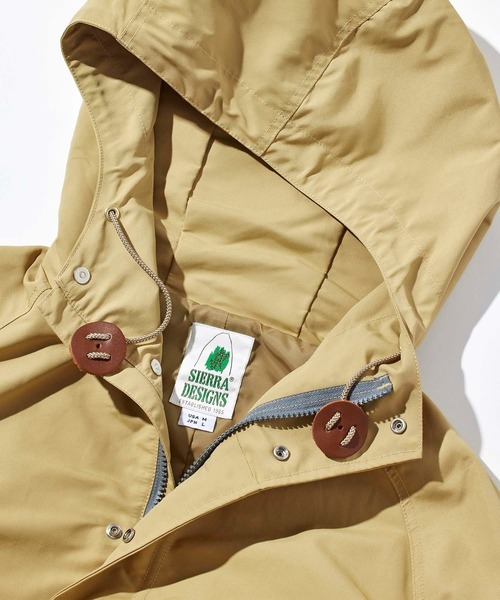 SIERRA DESIGNS（シエラデザインズ） モッズコート コート