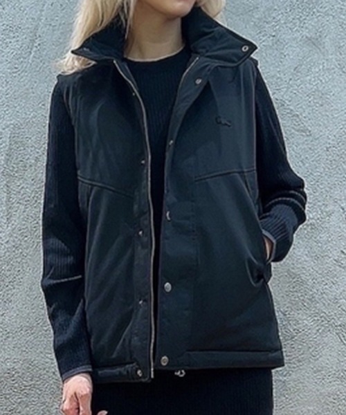 LACOSTE ダウンベスト｜コート、ジャケット｜ファッション