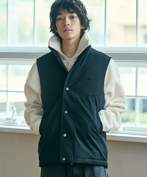 LACOSTE（ラコステ） ダウンベスト ベスト RDS認証ダウン 耐水透湿