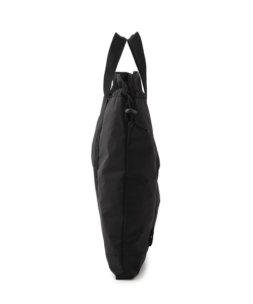 ROPE トートバッグ　ブラックA4 ROPE' PICNIC トートバッグ 撥水・A4対応・3WAY/ナイロン