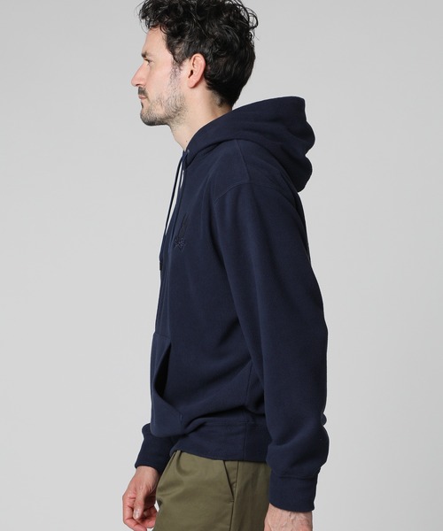 Psycho Bunny（サイコバニー） パーカー フリース プルオーバーパーカ