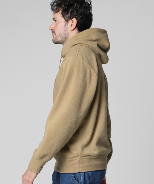 Psycho Bunny（サイコバニー） パーカー フリース プルオーバーパーカ