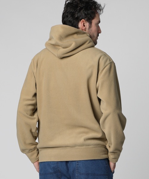 Psycho Bunny（サイコバニー） パーカー フリース プルオーバーパーカ