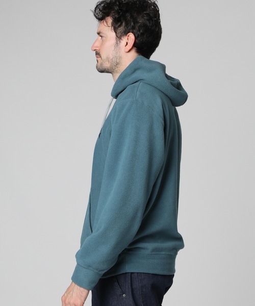 Psycho Bunny（サイコバニー） パーカー フリース プルオーバーパーカ