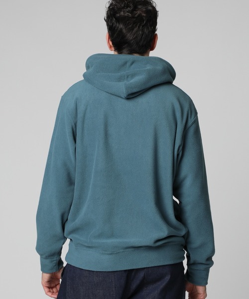 Psycho Bunny（サイコバニー） パーカー フリース プルオーバーパーカ