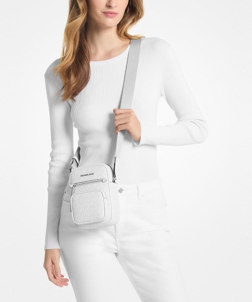MICHAEL KORS ショルダーバッグ バッグ JET SET ITEM クロス