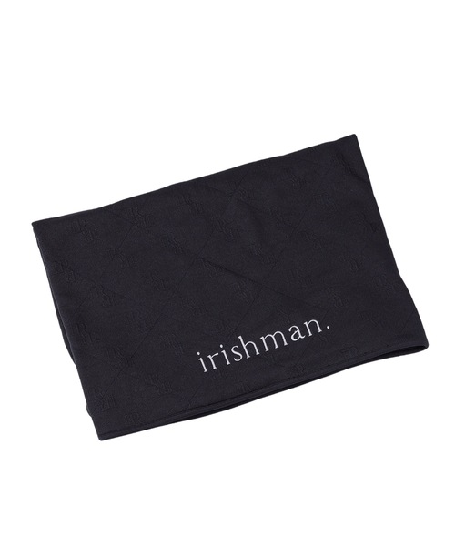 IRISHMAN（アイリッシュマン） ブランケット 「W-IR」classic jacquard