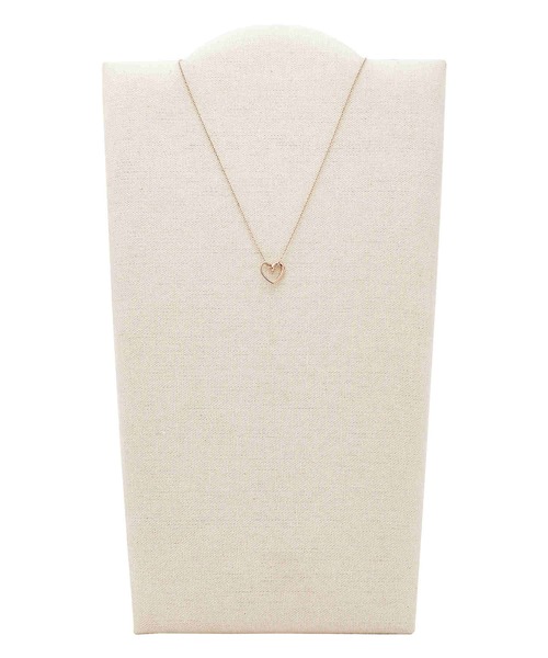 FOSSIL フォッシル JEWELRY ネックレス FOSSIL ネックレス フォッシル アクセサリー レディース