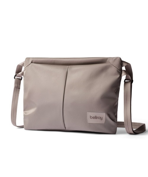 ウエストポーチ Bellroy/ボディバッグ/サコッシュ Laneway Sacoche ファウン メンズ レディース