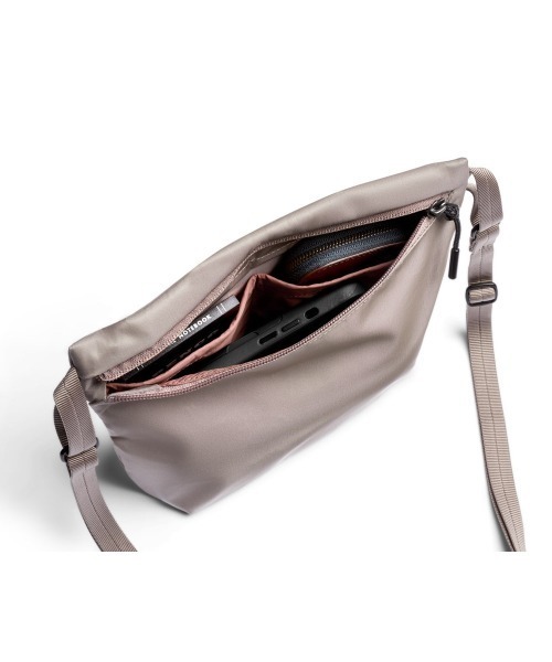 ウエストポーチ Bellroy/ボディバッグ/サコッシュ Laneway Sacoche ファウン メンズ レディース_4