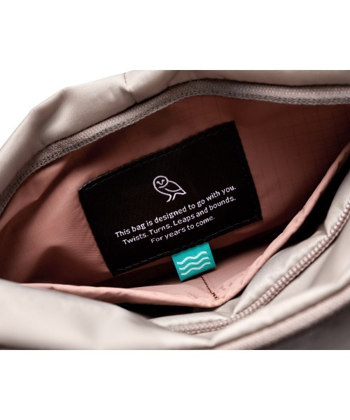ウエストポーチ Bellroy/ボディバッグ/サコッシュ Laneway Sacoche ファウン メンズ レディース_8