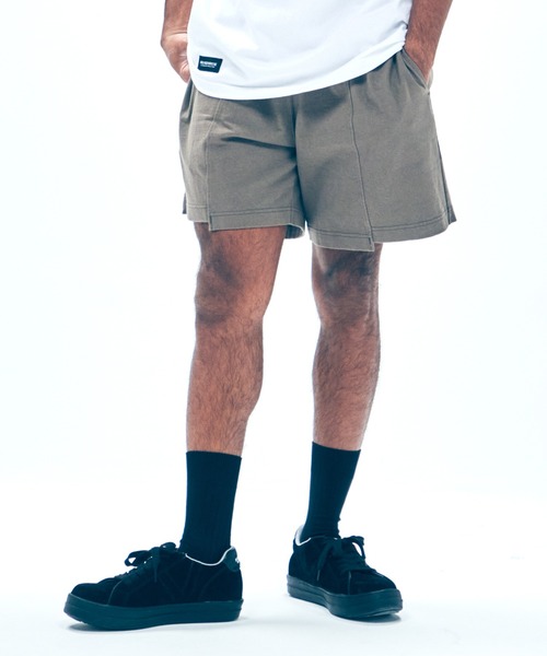 VIRGOwearworks（ヴァルゴウェアワークス） パンツ Slice shorts