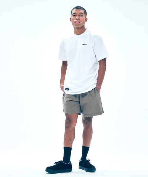 VIRGOwearworks（ヴァルゴウェアワークス） パンツ Slice shorts