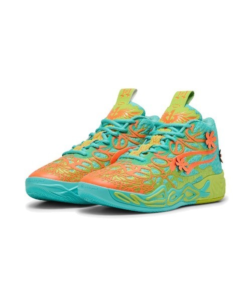 大特価 言い換え x スニーカー PUMA SCOOBY スクービー （プーマ MB.04 DOO ジャケット・アウター