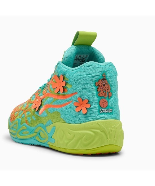 PUMA スニーカー x SCOOBY DOO MB.04 （プーマ スクービー