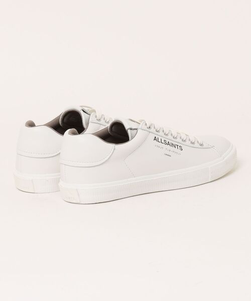 ALLSAINTS（オールセインツ） スニーカー UNDERGROUND LEATHER LOW TOP 