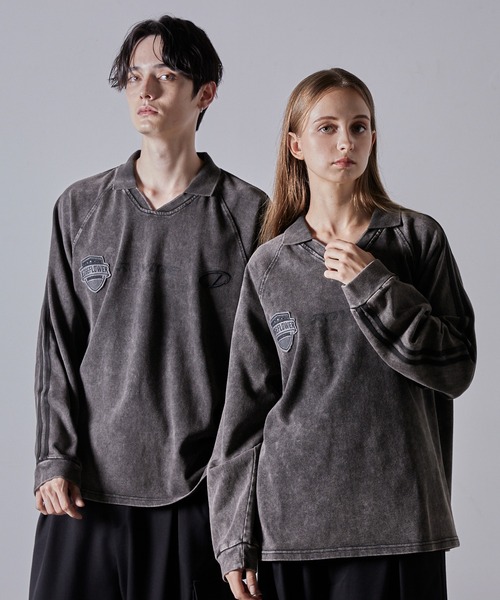 CLEL tシャツ 「CLEL」Heavy Weight Vintage Design Game T