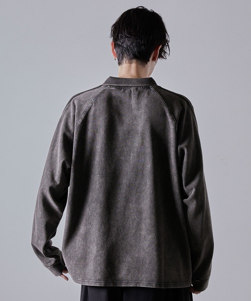 CLEL ヘビーウェイト ヴィンテージデザインゲームTシャツ グレー系 CLEL】Heavy Weight Vintage Design Game T-shirt